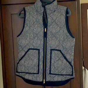 J Crew vest.